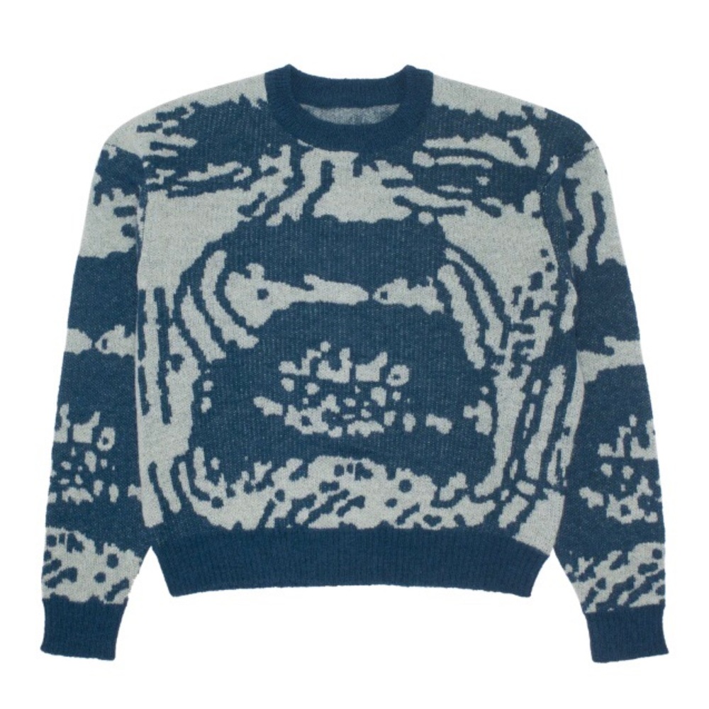 Fucking Awesome (FA) - “Teeth Knitted” Sweater